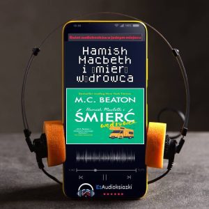 Hamish Macbeth i śmierć wędrowca-audiobook_M.C. Beaton