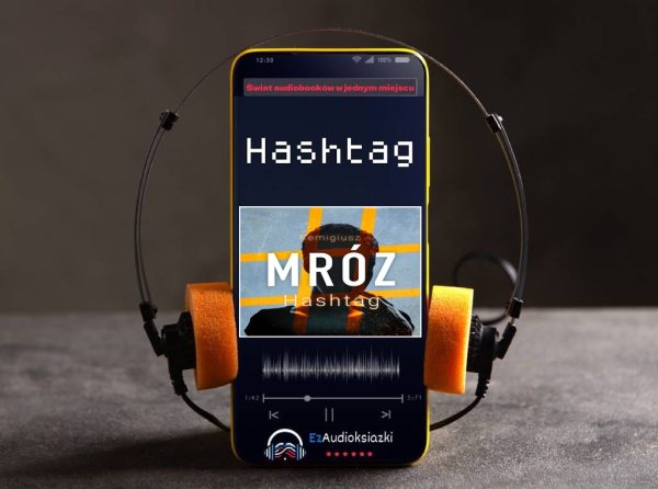 Hashtag-audiobook_Remigiusz Mróz