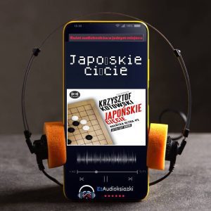 Japońskie cięcie-audiobook_Krzysztof Kotowski