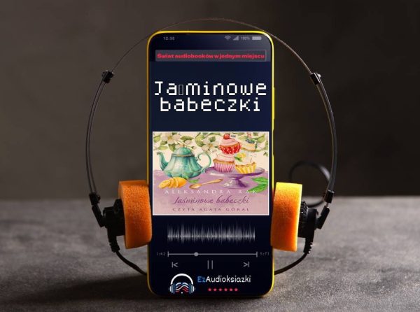 Jaśminowe babeczki-audiobook_Aleksandra Rak