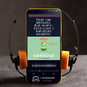 Jedz jak geniusz. Bądź mądry