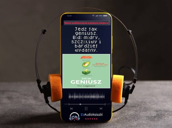 Jedz jak geniusz. Bądź mądry
