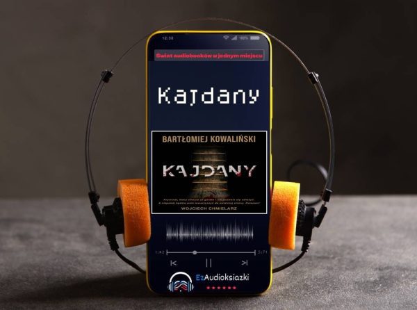 Kajdany-audiobook_Bartłomiej Kowaliński