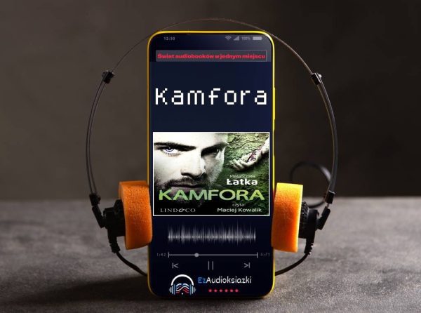 Kamfora-audiobook_Małgorzata Łatka