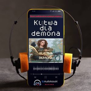Klątwa dla demona-audiobook_Magdalena Kubasiewicz