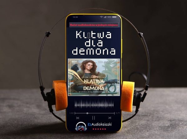 Klątwa dla demona-audiobook_Magdalena Kubasiewicz