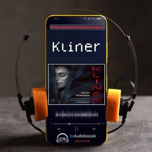Kliner-audiobook_Adam Dzierżek