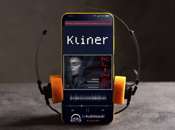 Kliner-audiobook_Adam Dzierżek