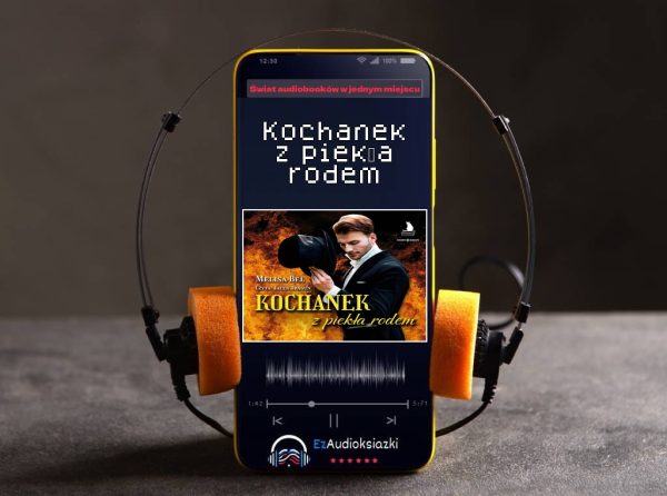 Kochanek z piekła rodem-audiobook_Melisa Bel
