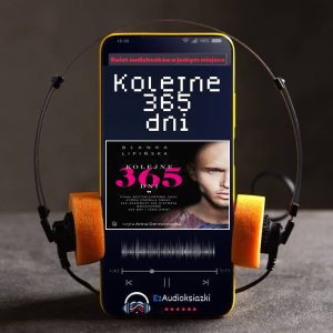 Kolejne 365 dni-audiobook_Blanka Lipińska