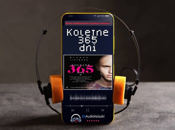 Kolejne 365 dni-audiobook_Blanka Lipińska