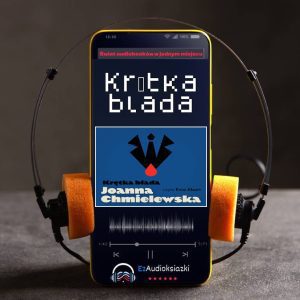 Krętka blada-audiobook_Joanna Chmielewska