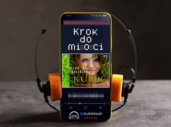 Krok do miłości-audiobook_Sylwia Kubik