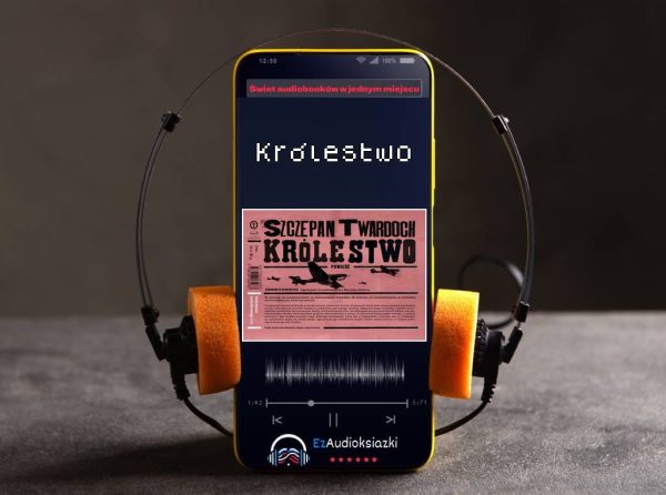 Królestwo-audiobook_Szczepan Twardoch