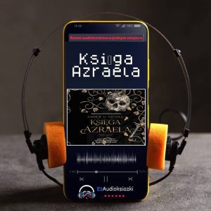 Księga Azraela-audiobook_Amber V. Nicole