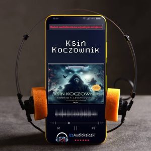 Ksin Koczownik-audiobook_Konrad T. Lewandowski