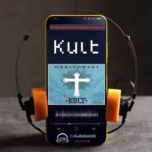 Kult-audiobook_Łukasz Orbitowski