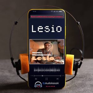 Lesio-audiobook_Joanna Chmielewska