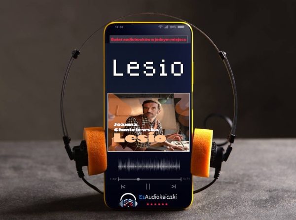 Lesio-audiobook_Joanna Chmielewska