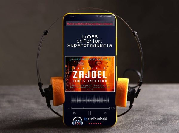 Limes inferior. Superprodukcja-audiobook_Janusz A. Zajdel