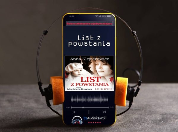 List z powstania-audiobook_Anna Klejzerowicz