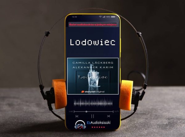Lodowiec-audiobook_Camilla Läckberg
