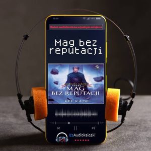 Mag bez reputacji-audiobook_Kel Kade