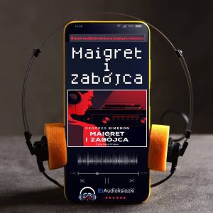 Maigret i zabójca-audiobook_Georges Simenon