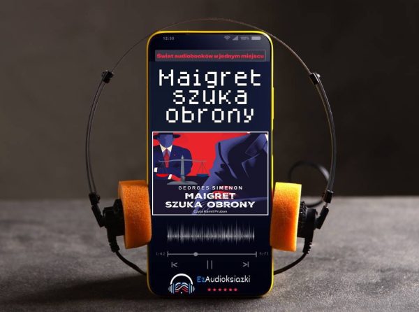 Maigret szuka obrony-audiobook_Georges Simenon