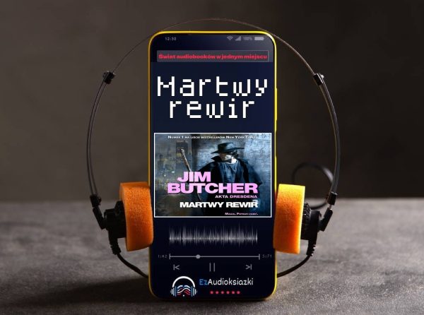 Martwy rewir-audiobook_Jim Butcher