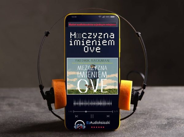 Mężczyzna imieniem Ove-audiobook_Fredrik Backman