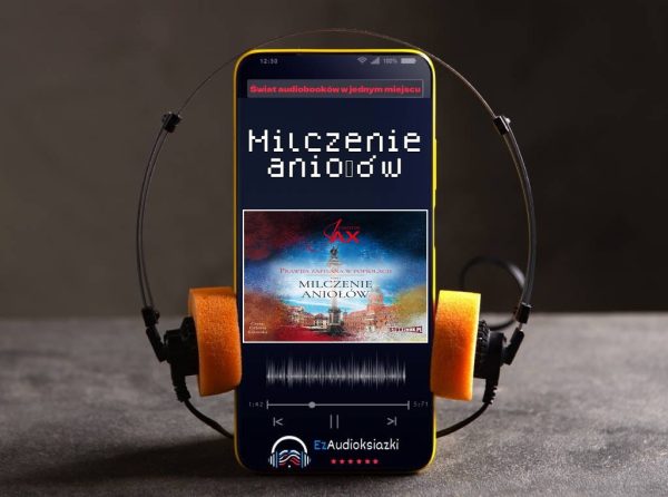 Milczenie aniołów-audiobook_Joanna Jax
