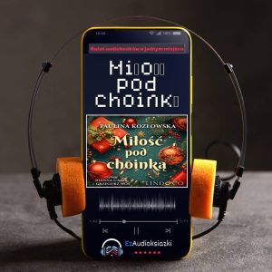 Miłość pod choinką-audiobook_Paulina Kozłowska