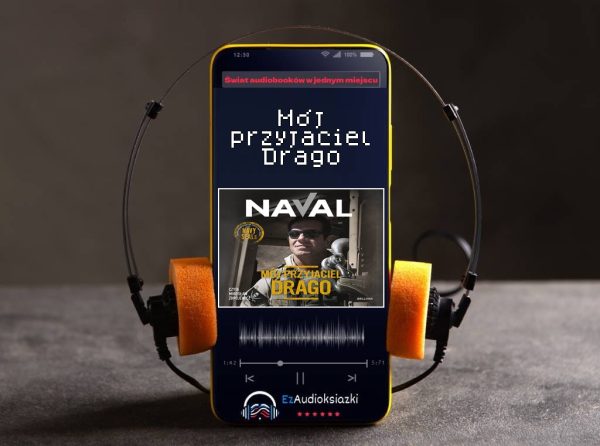 Mój przyjaciel Drago-audiobook_Naval