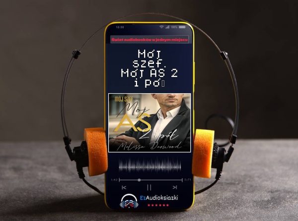 Mój szef. Mój AS 2 i pół-audiobook_Melissa Darwood