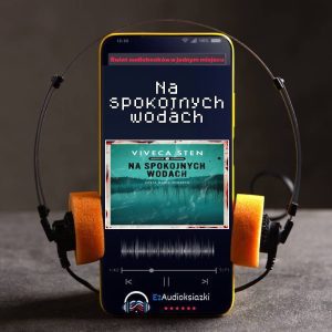 Na spokojnych wodach-audiobook_Viveca Sten