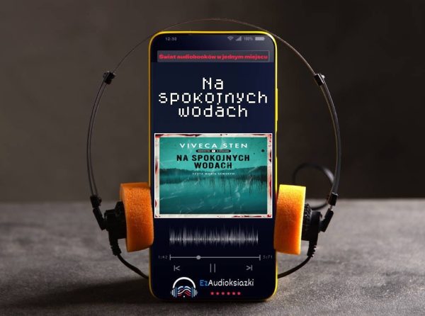 Na spokojnych wodach-audiobook_Viveca Sten