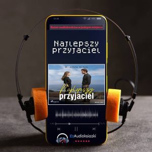 Najlepszy przyjaciel-audiobook_B. Ann King