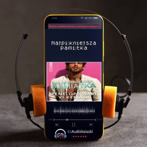 Najpiękniejsza pamiątka-audiobook_Penelope Ward