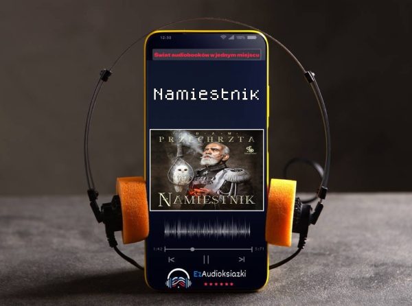 Namiestnik-audiobook_Adam Przechrzta