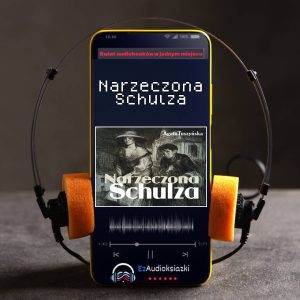 Narzeczona Schulza-audiobook_Agata Tuszyńska