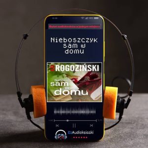 Nieboszczyk sam w domu-audiobook_Alek Rogoziński