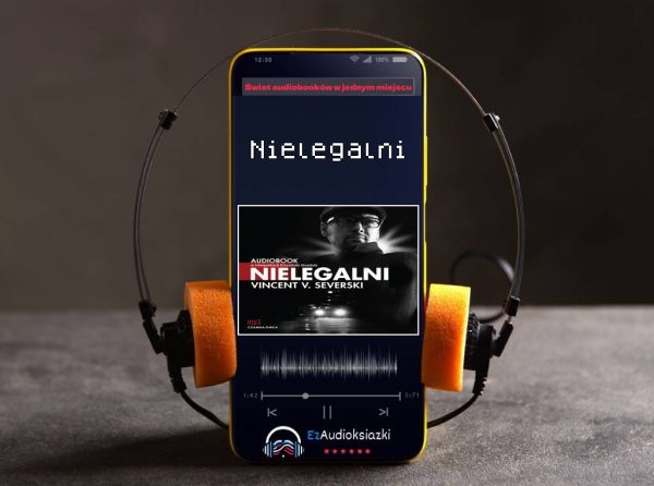 Nielegalni-audiobook_Vincent V. Severski