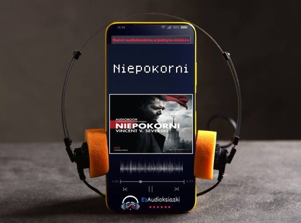 Niepokorni-audiobook_Vincent V. Severski