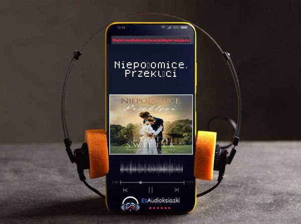 Niepołomice. Przeklęci-audiobook_Edyta Świętek