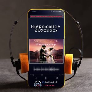 Niepołomice. Zwycięscy-audiobook_Edyta Świętek