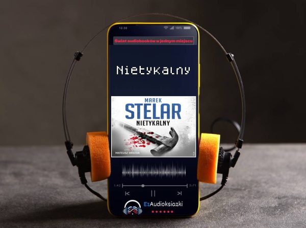 Nietykalny-audiobook_Marek Stelar