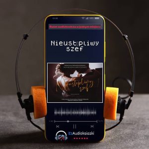 Nieustępliwy szef-audiobook_Agnieszka Brückner