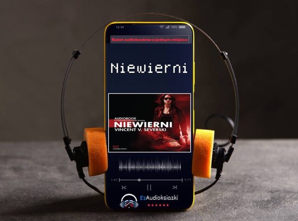 Niewierni-audiobook_Vincent V. Severski