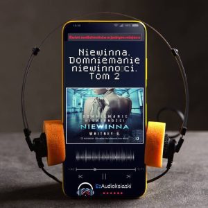 Niewinna. Domniemanie niewinności. Tom 2-audiobook_Whitney G.